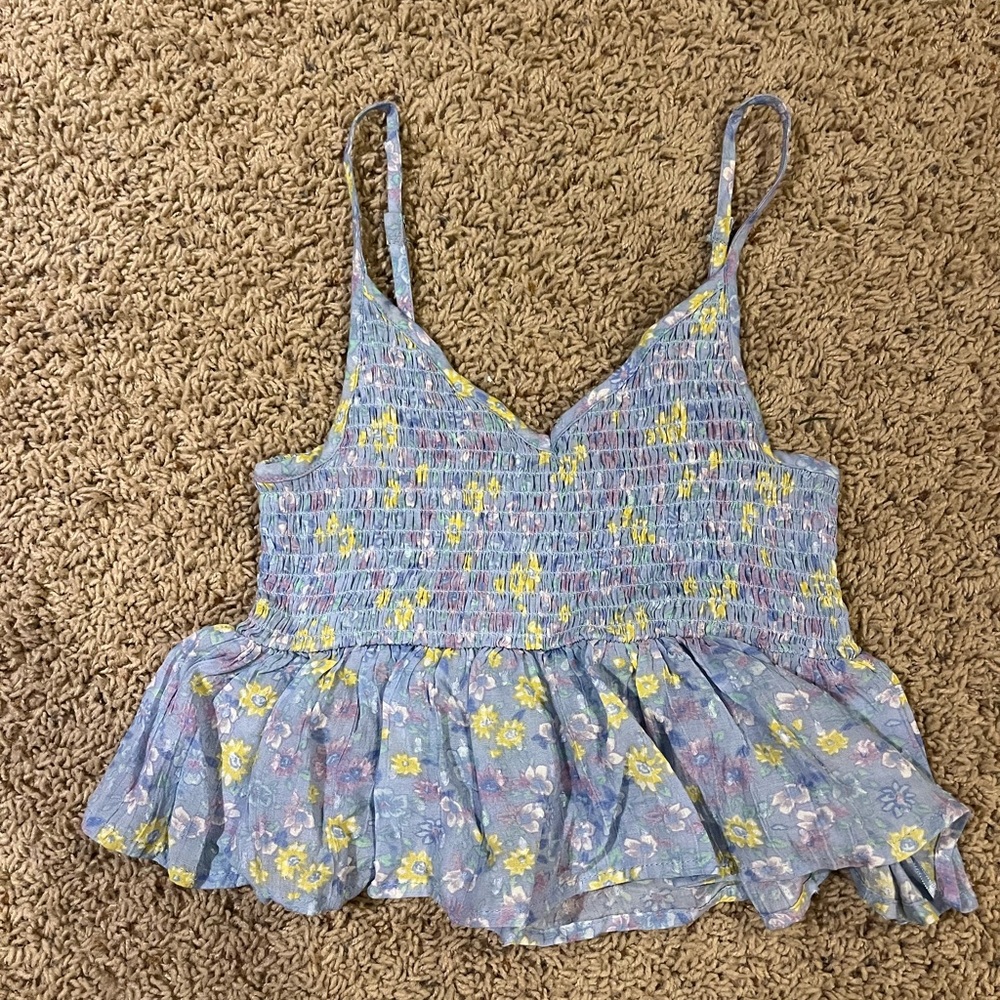 Aeropostale Crop Top (Size XS)